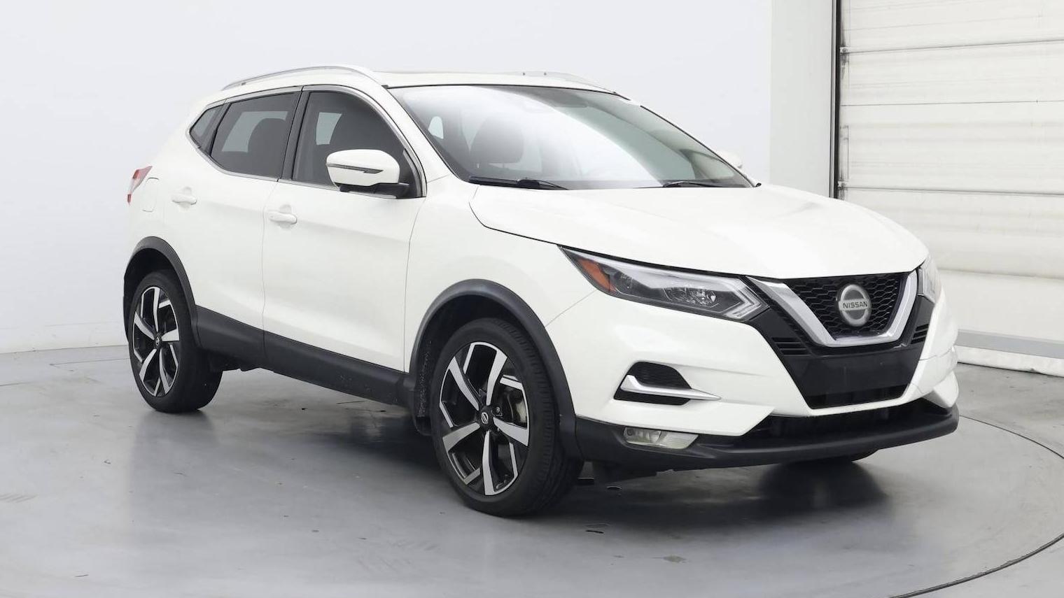 NISSAN ROGUE SPORT 2020 JN1BJ1CV8LW266941 image